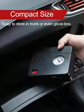 Nexora AirGuard™ Portable Tire Inflator