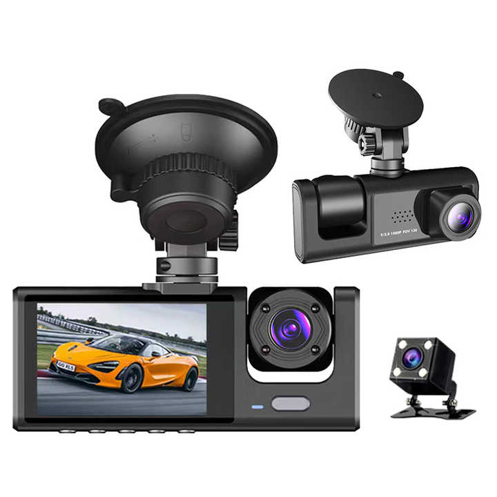 Dash Cam for Cars