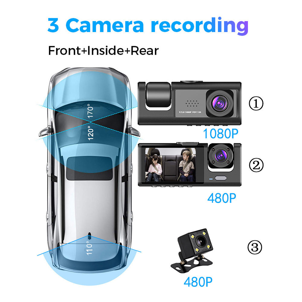 Dash Cam for Cars
