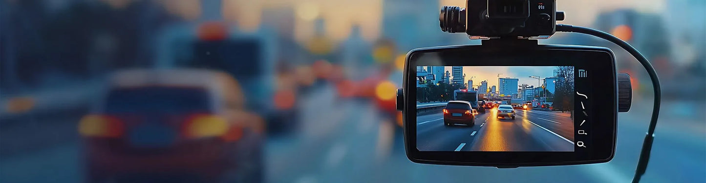Dash Cam for Cars